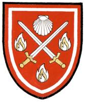 Differenced Arms for Janet Carole Lacasse, child of Bernard Ludwig Nehring