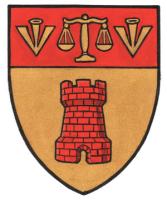 Differenced Arms for Duncan John Drummond de Chastelain, son of Alfred John Gardyne Drummond de Chastelain