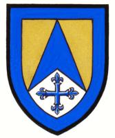 Differenced Arms for Jonathan Daniel Cayen, son of  Grégoire Daniel Cayen