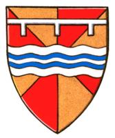 Differenced Arms for Geoffrey Gordon Campbell, son of Gordon Muir Campbell