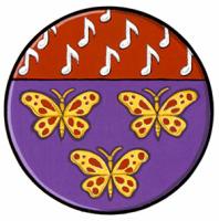 Differenced Arms for William Frederick Webber, child of Adeline Adaa Webber