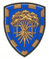 Differenced Arms for Marie-Éden Lafond, daughter of Jean-Daniel Lafond