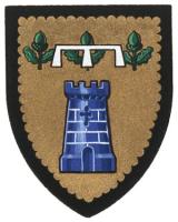 Differenced Arms for Darlene Donna Therrien, daughter of Beatrice Cecile Eeckhout Leinbach