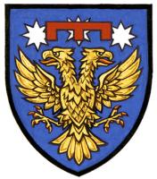 Differenced Arms for Sean Michael Harvey Brazeau, child of Brian Boyd Brazeau