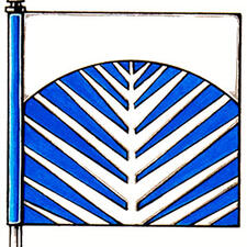 Drapeau de Dale Palmer Drapeau de Dale Palmer