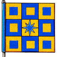 Drapeau de Glenda Jeanette King-Palmer