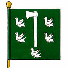 Flag of Cory Douglas Martinson Flag of Cory Douglas Martinson