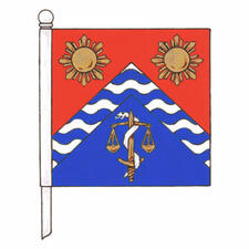 Flag of Vincent Paul Beswick-Escanlar