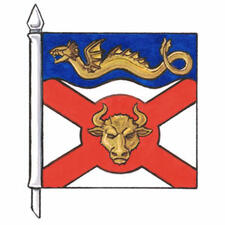 Flag of Kalen Brook Tresidder Lennox