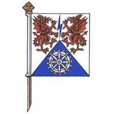 Cimier de Lawrence Richard Vaughan