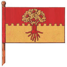 Drapeau de Joshua Edward Shankowsky