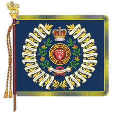 Drapeau de The Essex and Kent Scottish Drapeau de The Essex and Kent Scottish