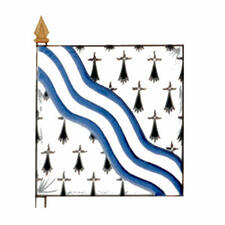 Drapeau de Daniel Wayne Peltier Drapeau de Daniel Wayne Peltier