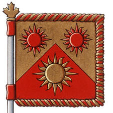 Drapeau de Marijan Mark Salopek