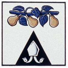 Drapeau d'Harold Robert Peerenboom Drapeau d'Harold Robert Peerenboom