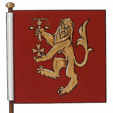 Flag of Daniel Bellemare
