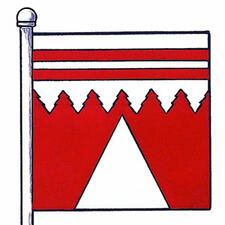 Flag of William Douglas Kirkwood