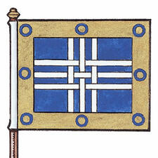 Flag of the Greater Vancouver Transportation Authority Police Service Flag of the Greater Vancouver Transportation Authority Police Service