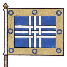 Drapeau du Greater Vancouver Transportation Authority Police Service Drapeau du Greater Vancouver Transportation Authority Police Service