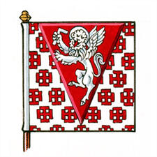 Drapeau de Mark Lowell Sargent