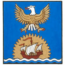 Drapeau d'Arthur Paul Leynard