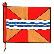 Flag of Gordon Muir Campbell