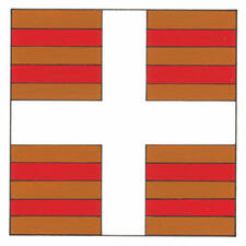 Flag of the Regiment of Béarn Flag of the Regiment of Béarn