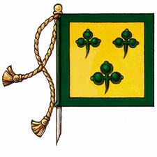 Flag of John Christian Thomas Wendell Matthew von Bender Flag of John Christian Thomas Wendell Matthew von Bender