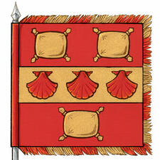 Flag of Robert David Redmile Flag of Robert David Redmile