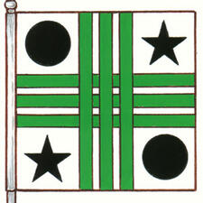 Flag of Hubert Fafard Flag of Hubert Fafard