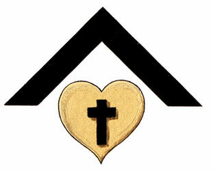 Insigne de Richard James Goebel Insigne de Richard James Goebel