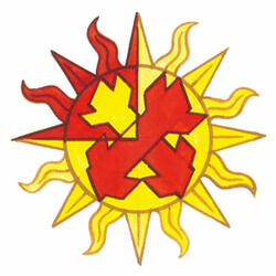 Insigne du Woodsworth College Insigne du Woodsworth College