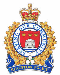 Badge of Kingston Police Badge of Kingston Police