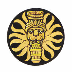 Badge of Sharagim Habibi Badge of Sharagim Habibi