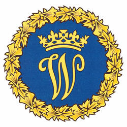 Badge of Prince William, Duke of Cambridge