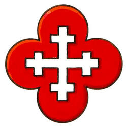 Insigne of Leighton James Lee