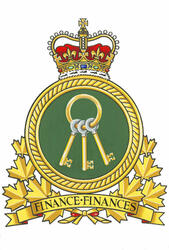 Badge of the Assistant Deputy Minister (Finance)