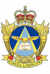 Badge of the Canadian Forces School of Aerospace Technology and Engineering Badge of the Canadian Forces School of Aerospace Technology and Engineering