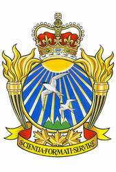 Badge of the Canadian Forces School of Air Reserve Training Badge of the Canadian Forces School of Air Reserve Training