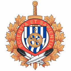 Insigne du Musée canadien de l’histoire