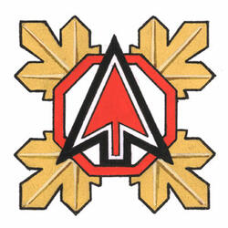 Badge of the Labatt Brewing Company Limited