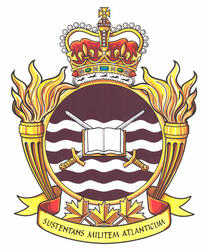 Insigne du Centre d’instruction de la 5e Division du Canada Insigne du Centre d’instruction de la 5e Division du Canada