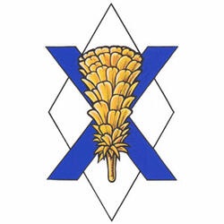 Badge of John Robert Walsh