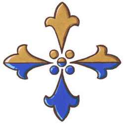 Insigne de The Synod of the Diocese of Brandon (aussi connu sous le nom de Synode du Diocèse de Brandon) Insigne de The Synod of the Diocese of Brandon (aussi connu sous le nom de Synode du Diocèse de Brandon)