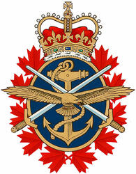 Insigne des Forces armées canadiennes