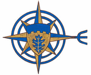 Badge of Paul Egesborg