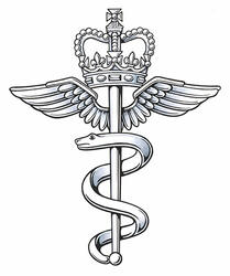 Badge of the Royal Canadian Medical Service of the Canadian Armed Forces Badge of the Royal Canadian Medical Service of the Canadian Armed Forces