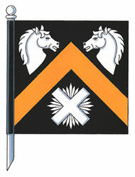 Flag of Barry Melvyn Griffiths Flag of Barry Melvyn Griffiths