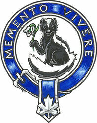 Insigne de Rankin Reginald MacGillivray Insigne de Rankin Reginald MacGillivray