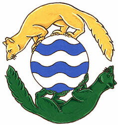 Insigne de Joseph Francis Russell Insigne de Joseph Francis Russell